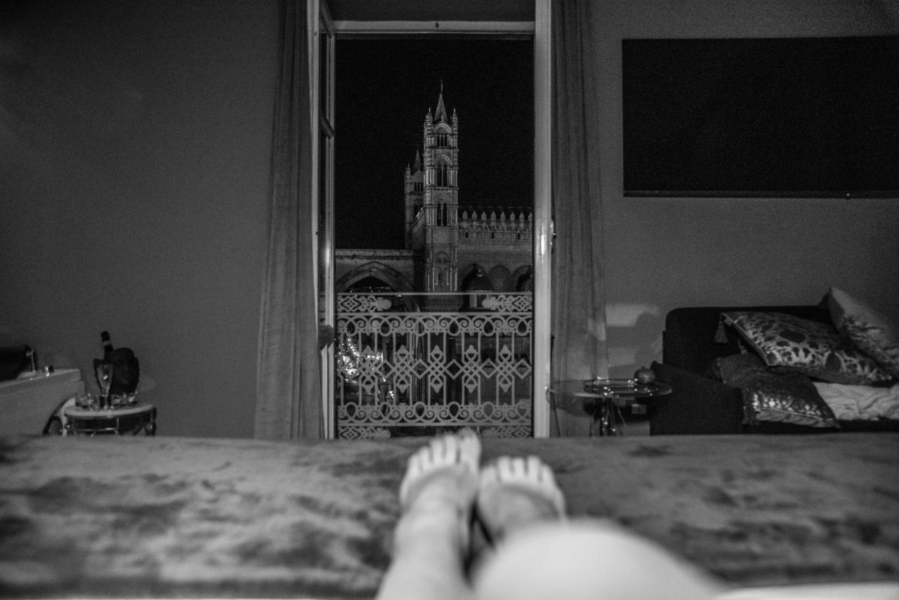 Residenza Del Castillo Palermo Luaran gambar